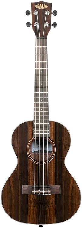 Kala Ziricote Gloss Tenor Ukulele (KA-ZCT-T) - Product Image