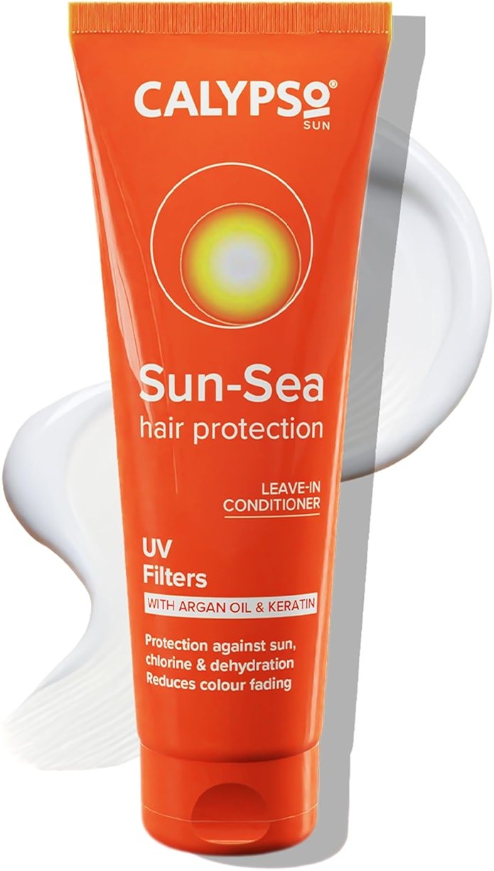 Calypso Sun-Sea UV Hair Protection with Argan Oil - 100 ml - Product Image