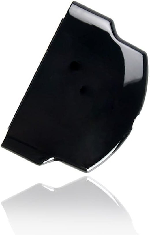 Battery Back Cover Door Case for PSP 2000 2001 3000 3001 Playstation Portable Repair Parts Replacement - Product Image
