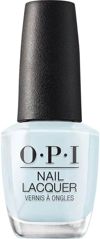 OPI Nail Lacquer Classic Nail Polish Colors | Blue & Green Shades | Crème, Shimmer, and Glitter Chip Resistant Nail-Polish | Fast Drying, Streak-free Formula | 0.5 Fl Oz - Product Image