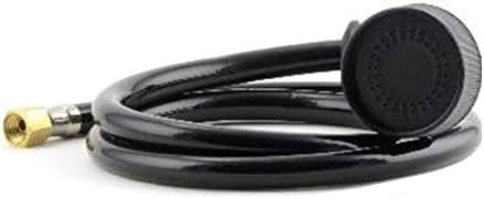 Sprayer Head and Hose 031 for Shampoo Bowl, Sink Replacement Part for Salon, Barber Shop, Spa, Rehab - Product Image