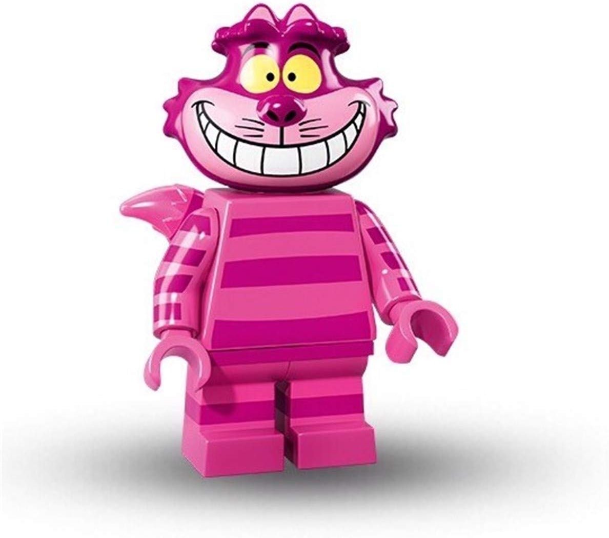 LEGO Disney Series Collectible Minifigure - Cheshire Cat (71012) - Product Image