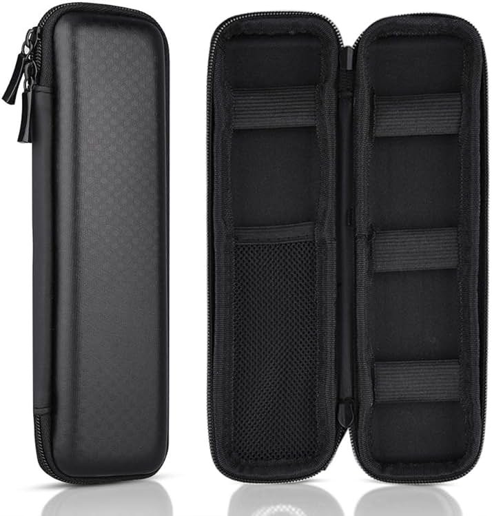 KUUQA EVA Pencil Case Pouch Case EVA Pencil Case for Executive Fountain Pens, Stylus - Product Image