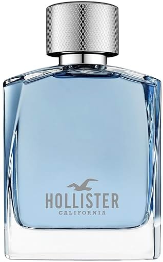 Hollister Wave Men Eau De Toilette, 3.4 Ounce, Multi, 100 ml - Product Image