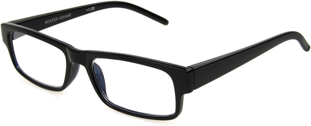 Foster Grant Men's Sloan Square Reading Glasses - Product Image