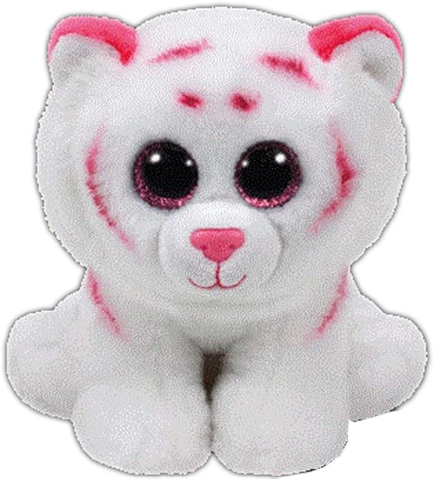Ty Tabor - Pink & White Tiger Regular - Product Image