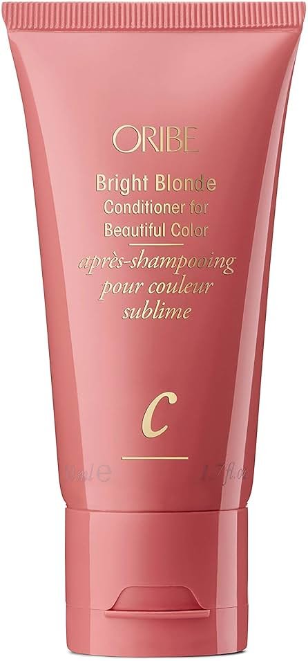 Oribe Bright Blonde Conditioner for Beautiful Color - Product Image