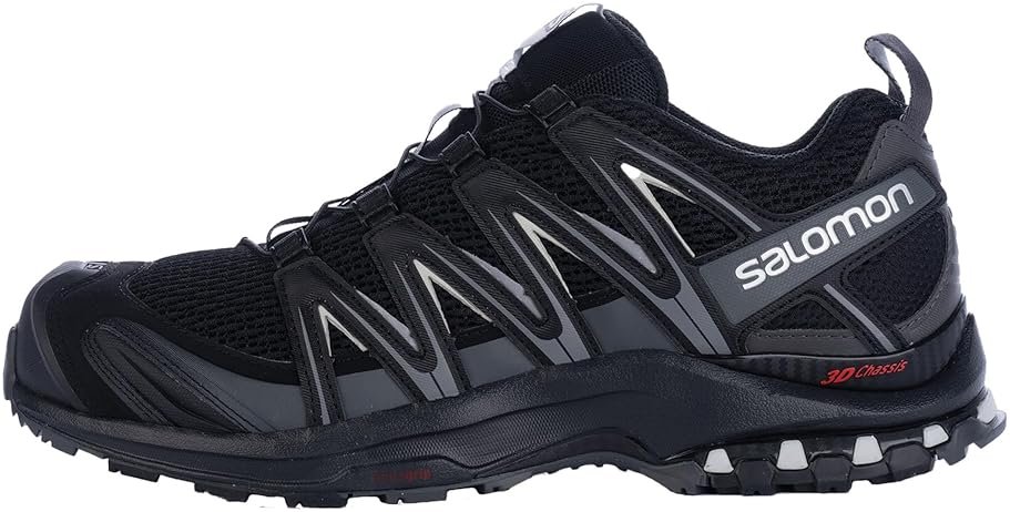 Salomon Men’s XA PRO 3D Trail Running Shoes - Product Image