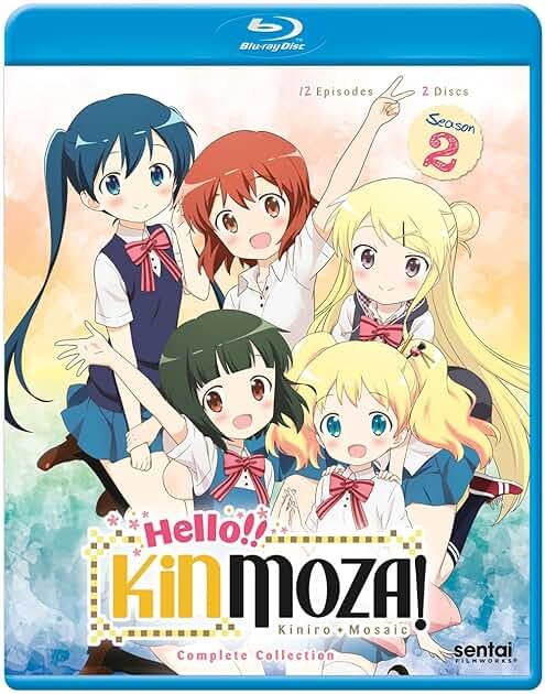 Hello Kinmoza - Product Image