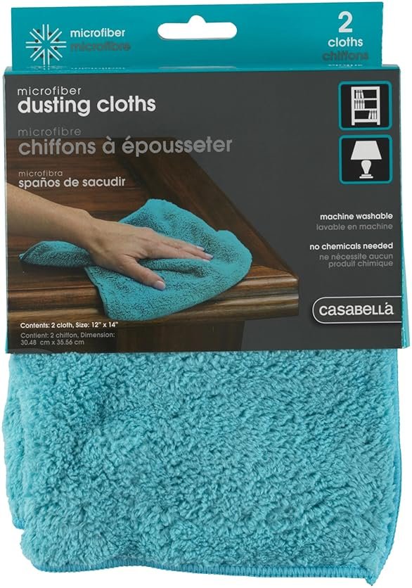 Casabella Microfiber 12" x 14" - Product Image