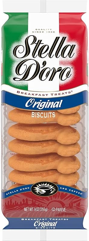 Stella D'oro Cookies Original Breakfast Treats, 9 Oz - Product Image