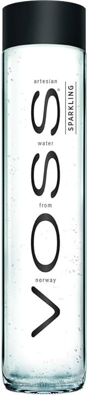 Voss, Water Sparkling Norway, 27.05 Fl Oz - Product Image