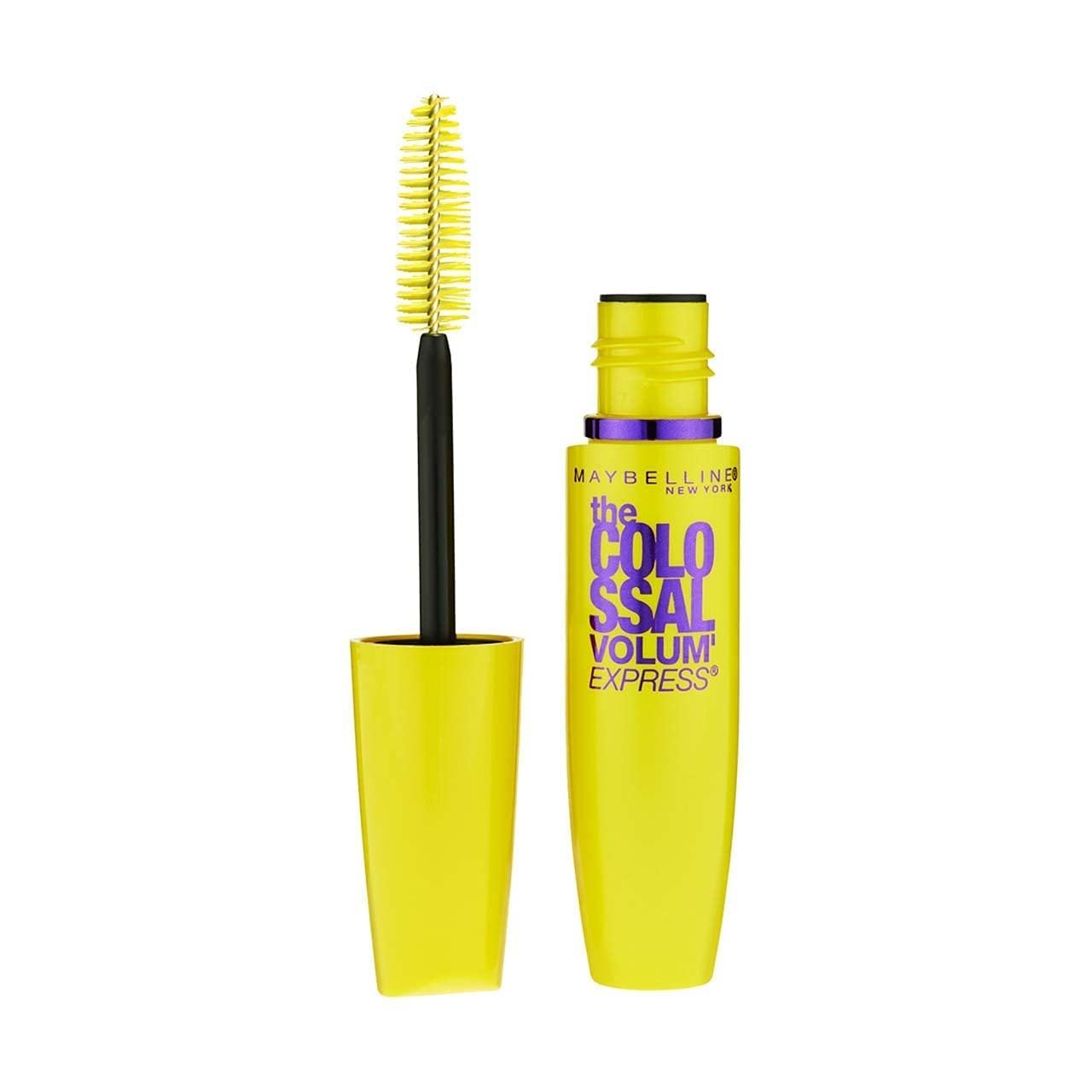 Maybelline The Colossal Volum' Express Mascara, Classic Black [231], 1 ea (Pack of 5) - Product Image