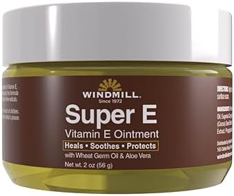 Windmill Super E Vitamin E Ointment 2 oz (Pack of 2) - Product Image