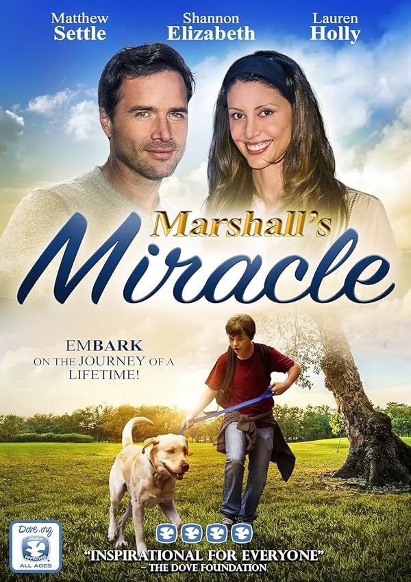 Marshall the Miracle Dog (aka Marshall's Miracle) - Product Image