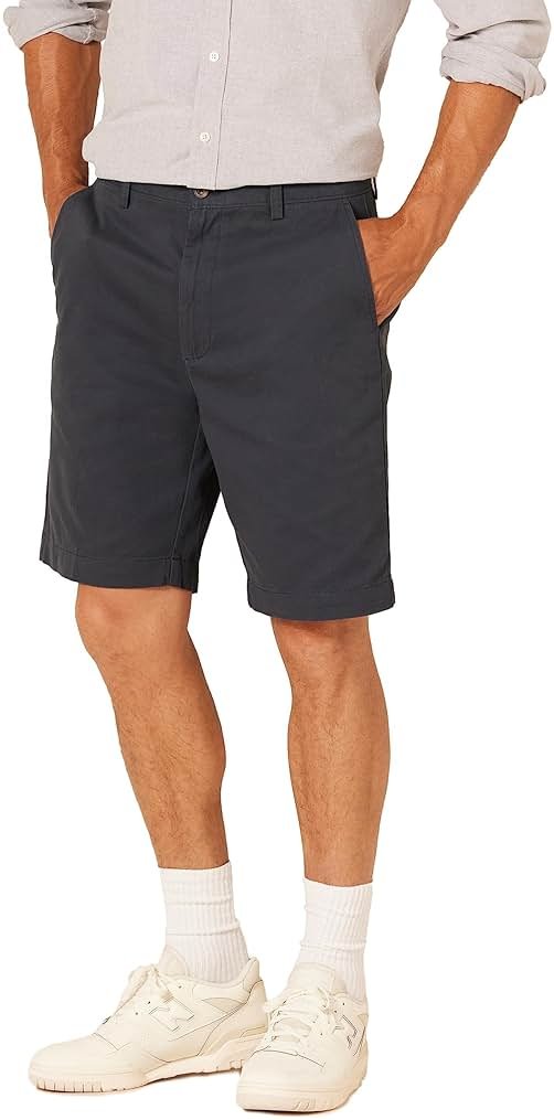 Amazon Essentials Men's Classic-Fit 9" Chino Shorts - Product Image