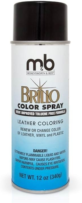 Moneysworth & Best Brillo Color Spray - Product Image