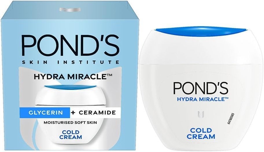 POND'S Moisturising Cold Cream, 100ml - Product Image