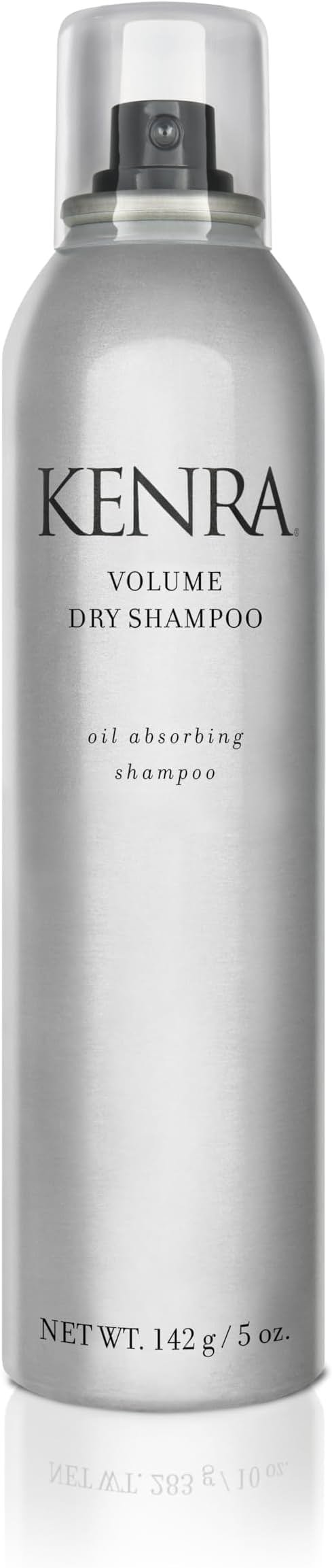 Kenra Volume Dry Shampoo | Oil Absorbing Shampoo | Translucent, Volume-Enhancing Spray | Instantly Refreshes Hair At The Root | Absorbs Oils & Impurities | All Hair Types - Product Image