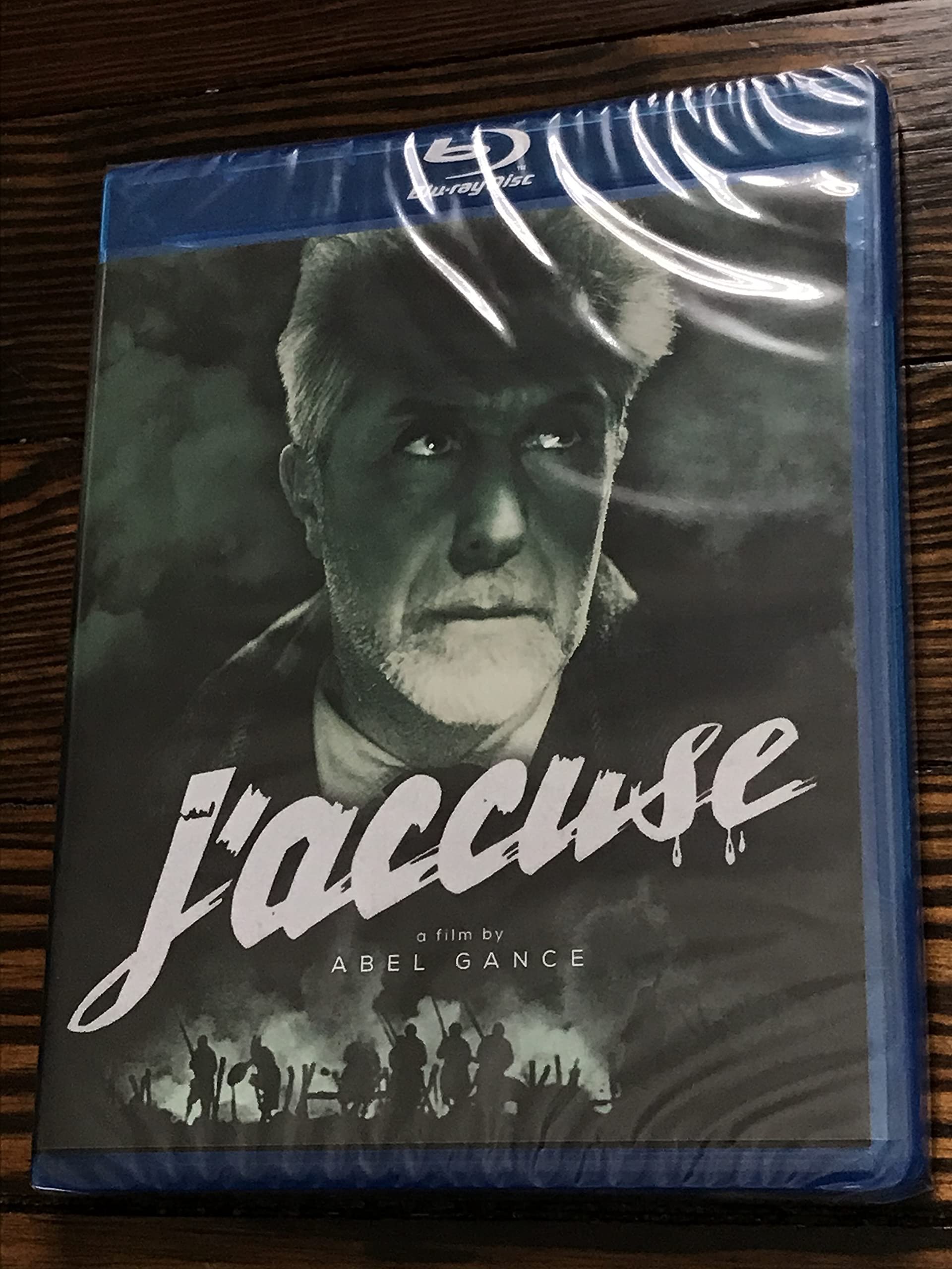 J'Accuse - Product Image