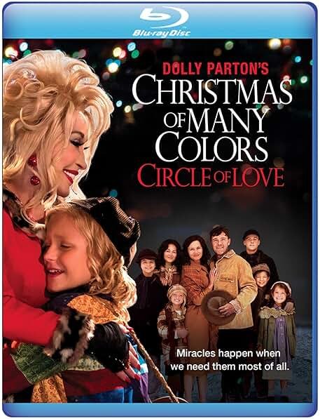 Dolly Parton's Christmas of Many Colors: Circle of Love - Product Image