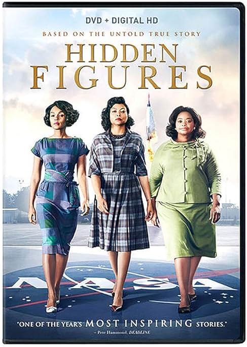 Hidden Figures - Product Image