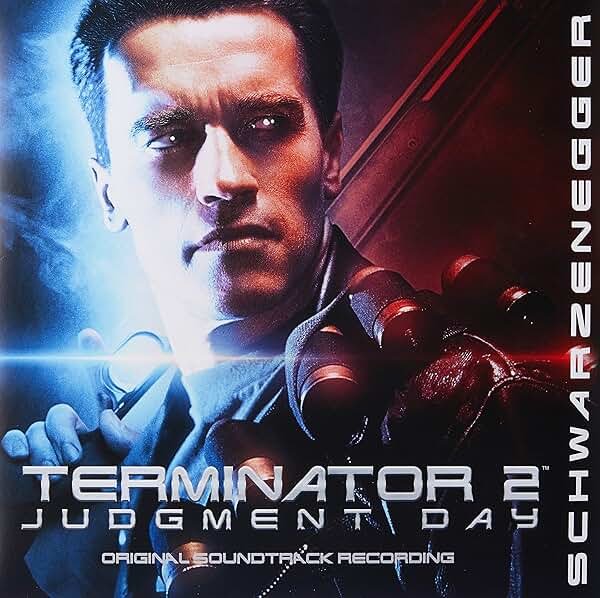 Terminator 2: Judgement Day Soundtrack - Product Image