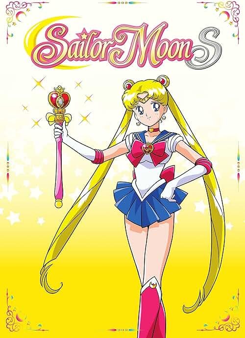 Sailor Moon S: Season 3 Part 1 (DVD) - Product Image