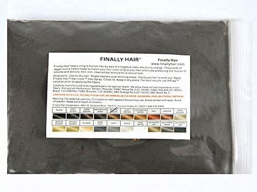 New Hair Building Fibers 100+14=114 Grams. Highest Grade Refill That You Can Use for Your Bottles From Competitors Like Toppik, Xfusion, Hairubuild (Medium Brown) - Product Image