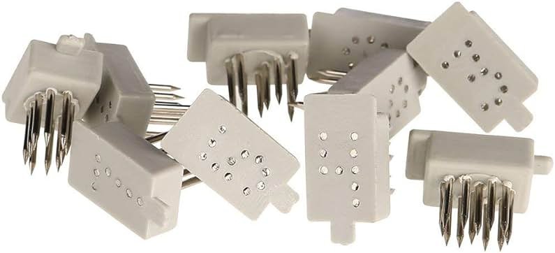 Stone Manufacturing Tattoo Digit Set 0-9 (Small) 5/16IN - Product Image