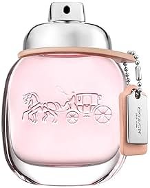 Coach Eau de Toilette - Women's Fragrance - Fougere Woody - With notes of Juicy Pear, Pink Grapefruit & White Cedarwood - Product Image