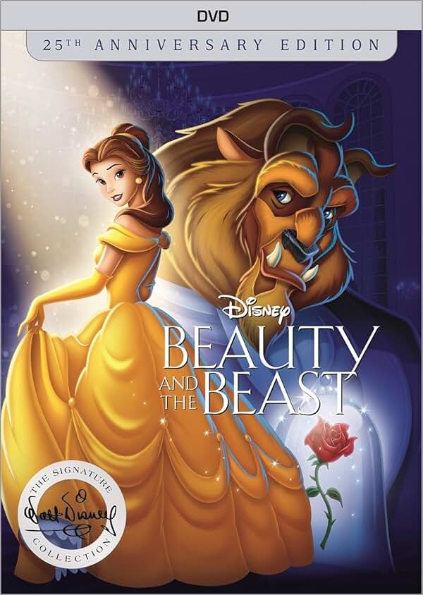 Beauty and the Beast - Product Image