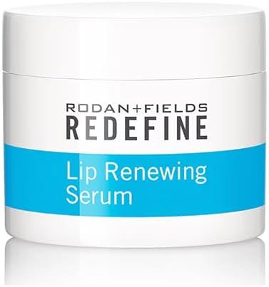 Rodan + Fields Lip Renewing Serum Capsules | 60 Count | Overnight Nourishing Care & Sleep Mask Moisturizer for Dry Cracked Lips | Hydrating Renewal Serum - Product Image