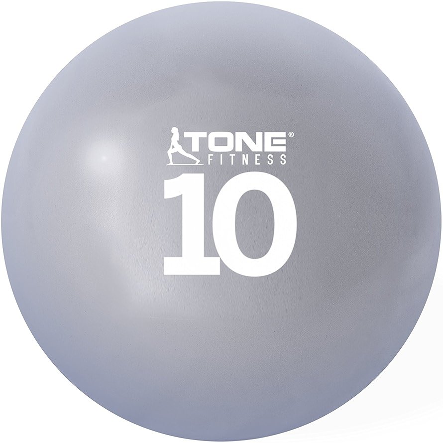 Tone Fitness Soft Weighted Toning Ball | Multiple Options - Product Image