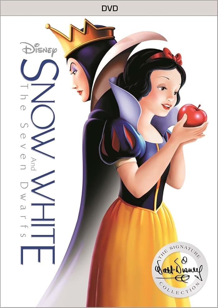 Snow White and the Seven Dwarfs - Product Image