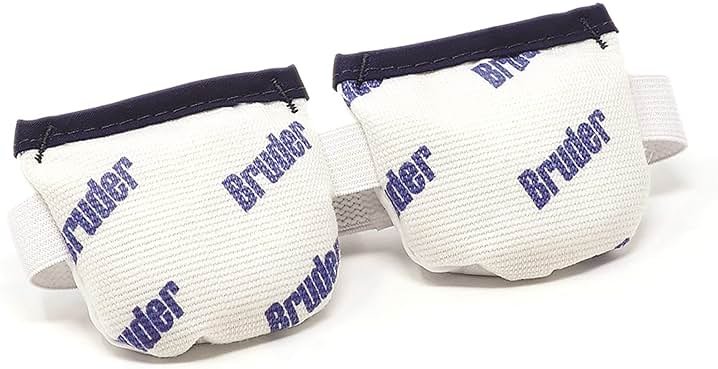 Bruder Moist Heat Eye Compress | Microwave Activated | Fast Acting and Effective Relief for Dry Eye and Other Eye Irritation - Product Image