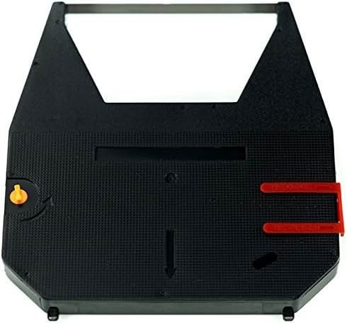 New Black CORRECTABLE Typewriter Ribbon Replacement for Brother 7020, PORELON 11401, DATAPRODUCTS R1430 and 11425; GRC T330. Works in Brother EM-530 and More! (GRC 330-COB) - Product Image