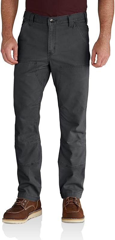 Carhartt Men's Relaxed Straight Rigby Double-front Dungaree - Product Image