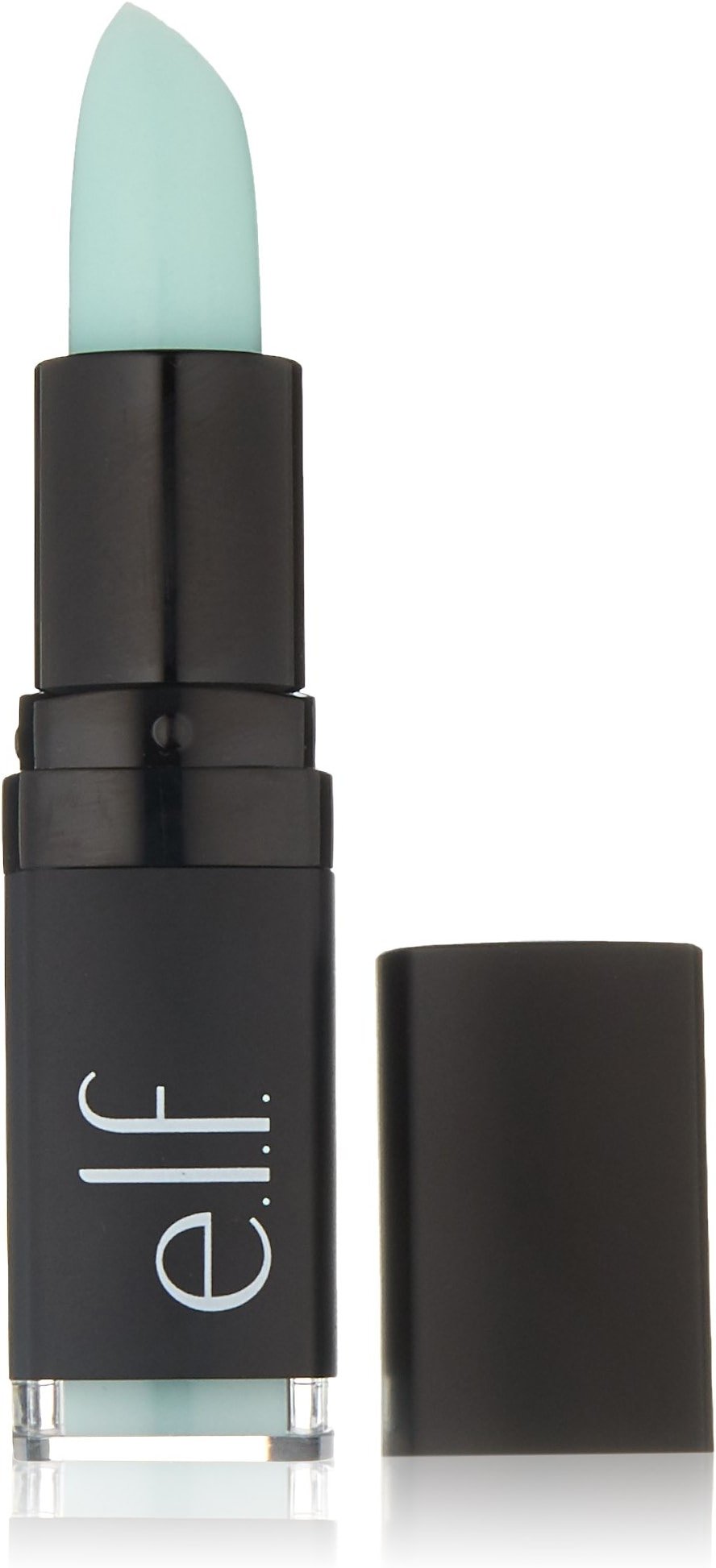 e.l.f. Lip Exfoliator Conditioning Formula, Mint Maniac, 0.11 Ounce (Pack of 1) - Product Image