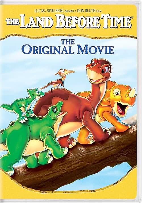 The Land Before Time [DVD] - Product Image