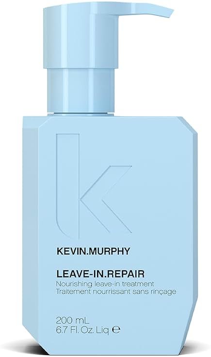 KEVIN.MURPHY LEAVE-IN.REPAIR - Keratin Hair Treatment - For All Hair Types - Damaged Hair Repair - Heat Protectant for Hair - Cruelty Free Hair Care - 200 mL / 6.7 fl oz - Product Image