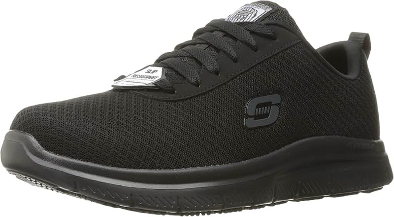 Skechers Men's Flex Advantage Bendon Work Shoe - Product Image