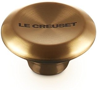 Le Creuset Signature Gold Knob, Large - Product Image