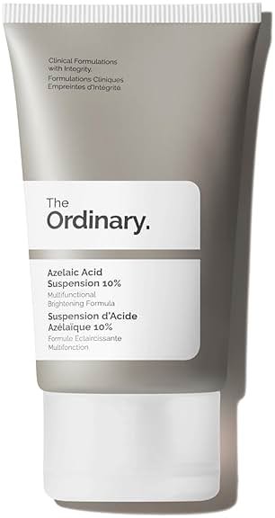 The Ordinary Azelaic Acid Suspension 10%, Formula for Uneven and Blemish-Prone Skin - Product Image