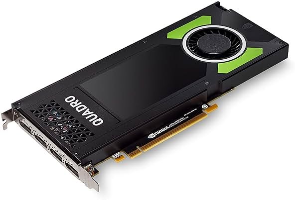 PNY NVIDIA Quadro P4000 - Product Image