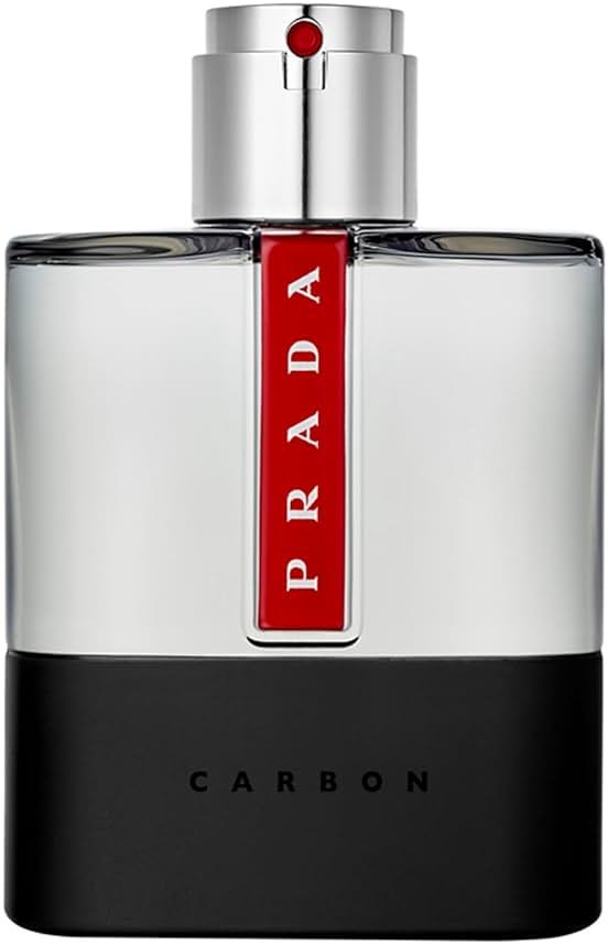 Prada Luna Rossa Carbon for Men - 3.4 oz EDT Spray - Product Image