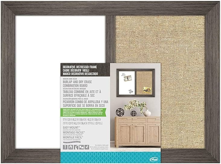 The Board Dudes Bo Inner Dry Erase Board (FHD82) - Product Image