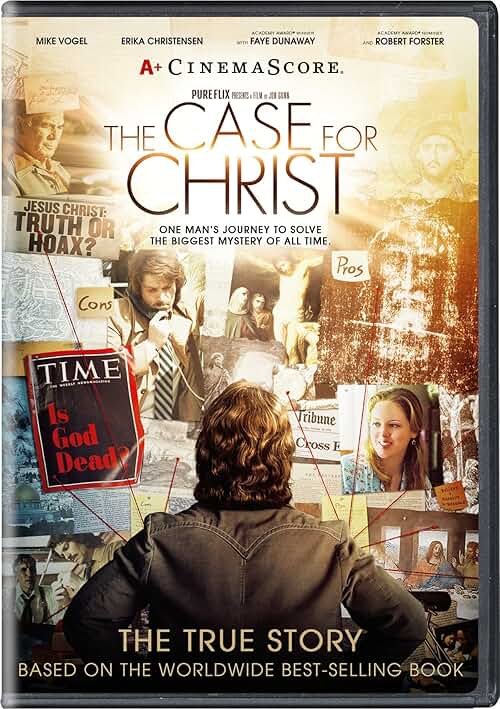 The Case for Christ [DVD] - Product Image