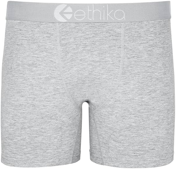 Ethika Mens Mid Boxer Briefs - Product Image