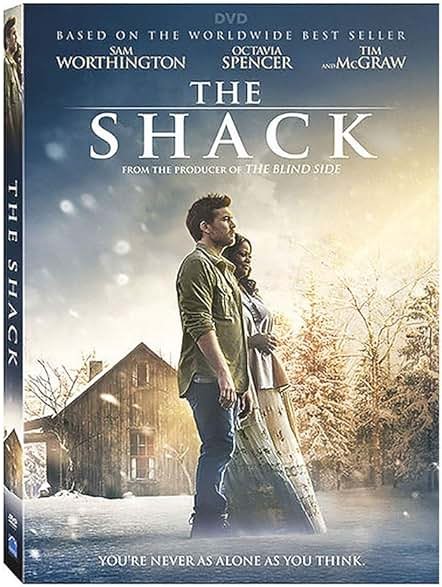 The Shack [DVD] - Product Image